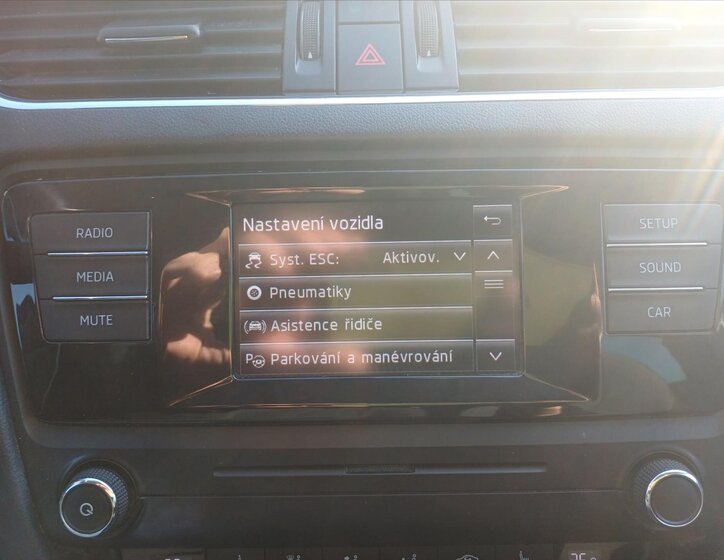 Škoda Octavia Kombi 1,4 l 103 kw