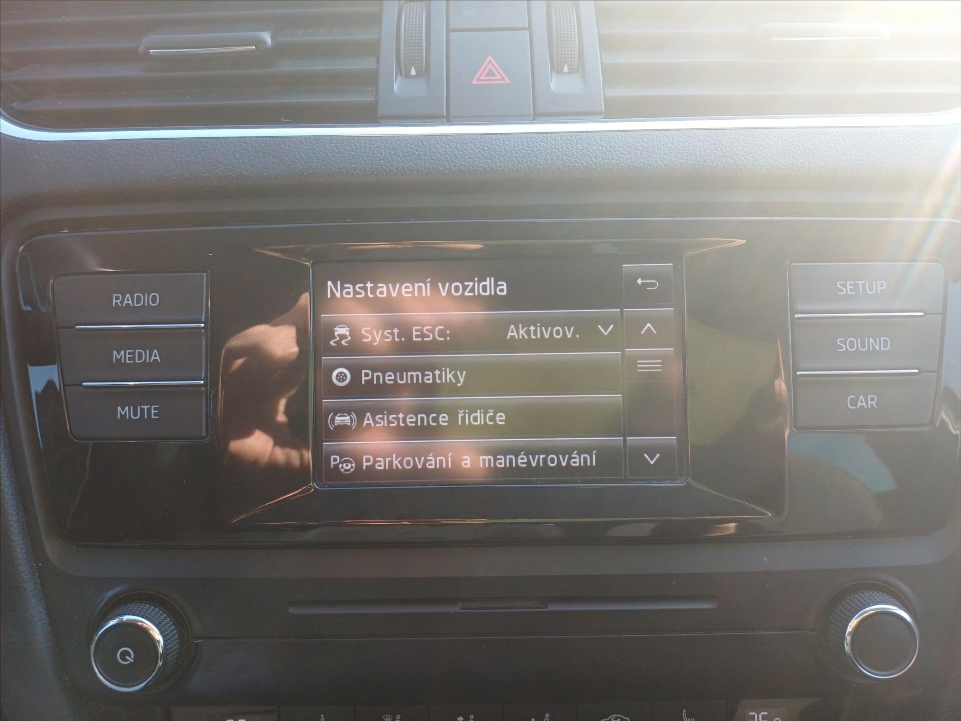 Škoda Octavia Kombi 1,4 l 103 kw