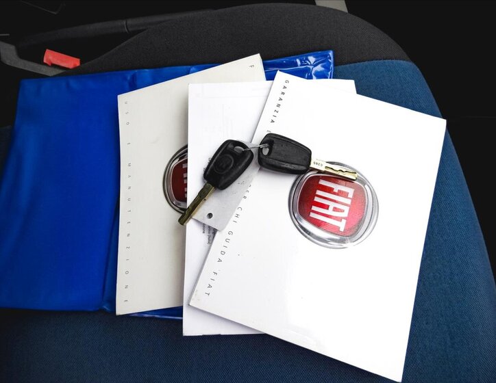 Fiat Panda Hatchback 1,4 l 57 kw