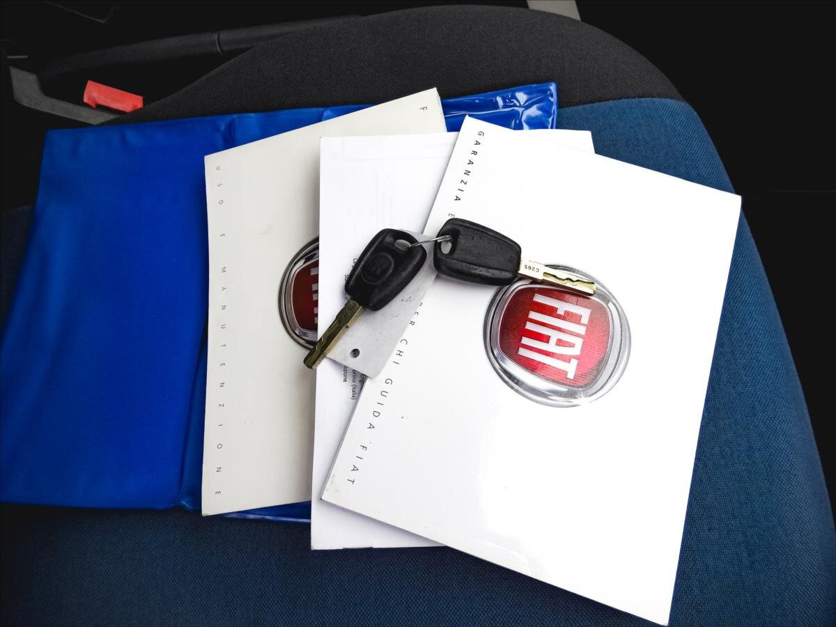 Fiat Panda Hatchback 1,4 l 57 kw