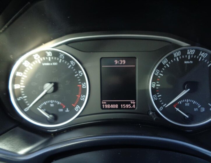 Škoda Octavia Sedan 1,6 l 77 kw