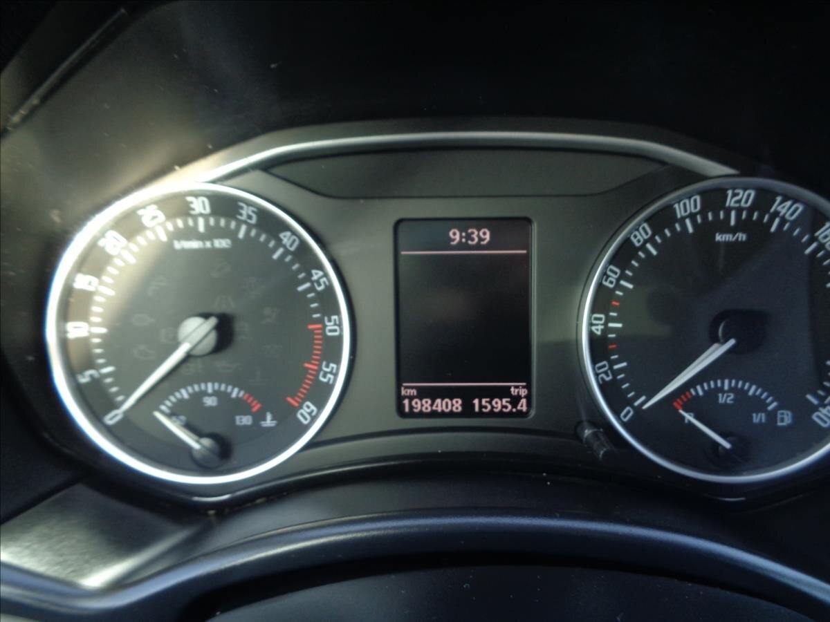 Škoda Octavia Sedan 1,6 l 77 kw