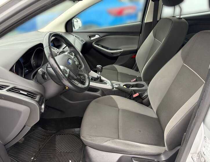 Ford Focus Hatchback 1,6 l 70 kw