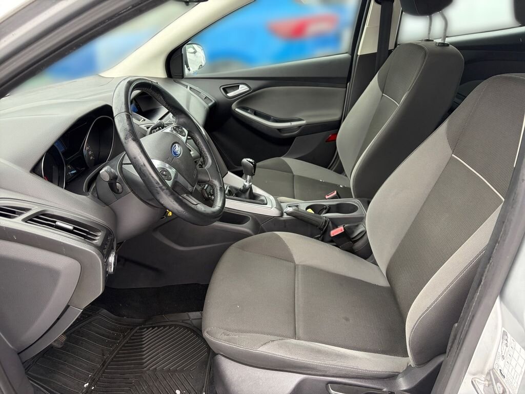 Ford Focus Hatchback 1,6 l 70 kw