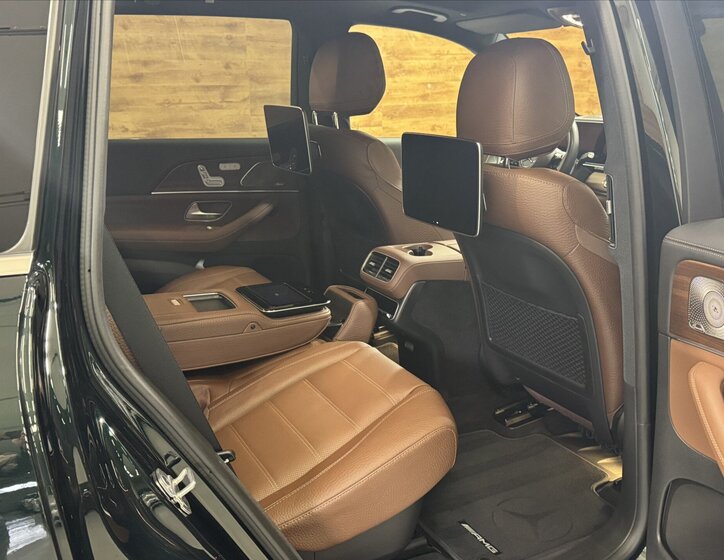 Mercedes-Benz GLS SUV / Terénní 3,0 l 270 kw