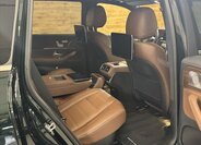 Mercedes-Benz GLS SUV / Terénní 3,0 l 270 kw