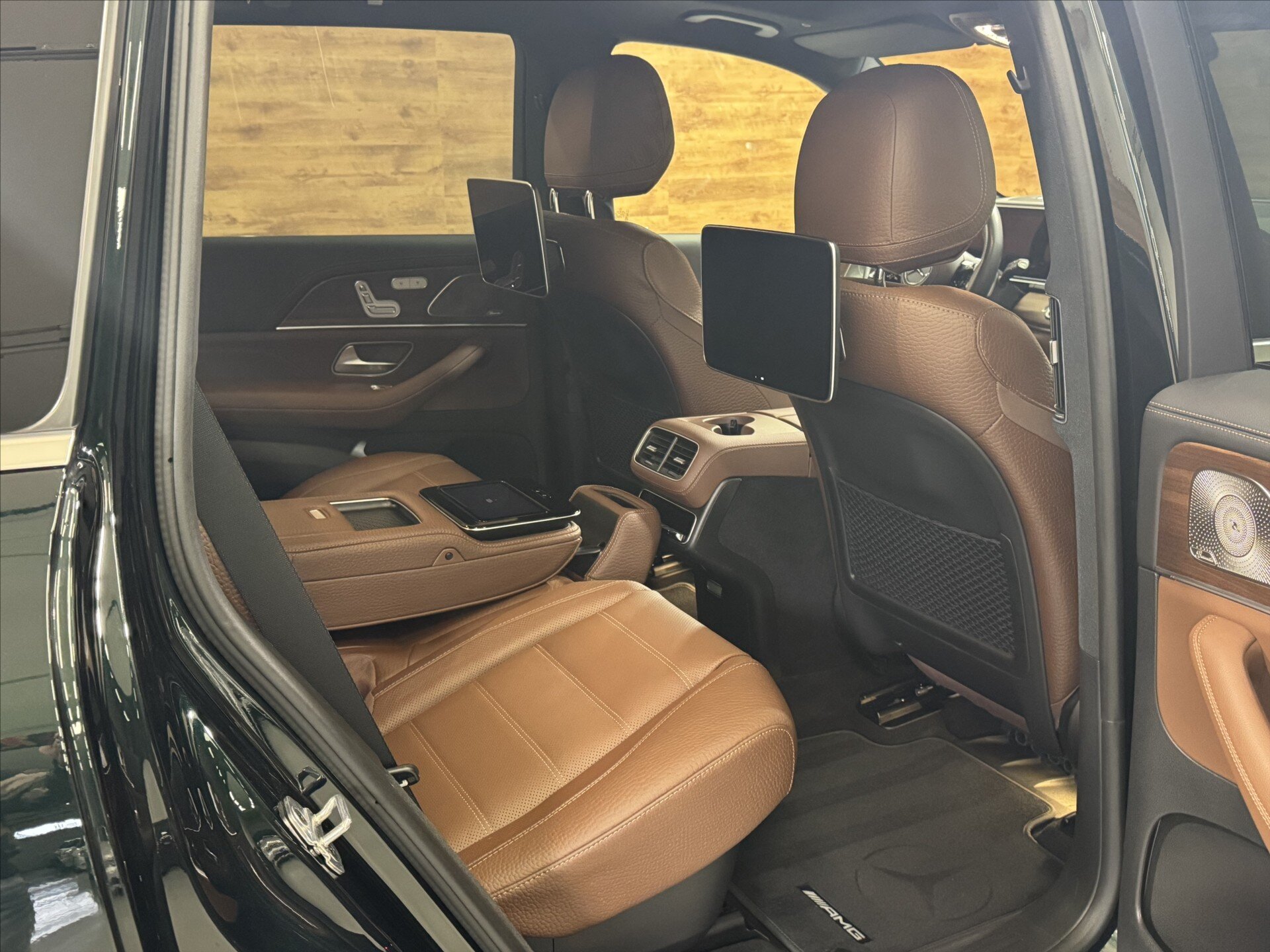 Mercedes-Benz GLS SUV / Terénní 3,0 l 270 kw