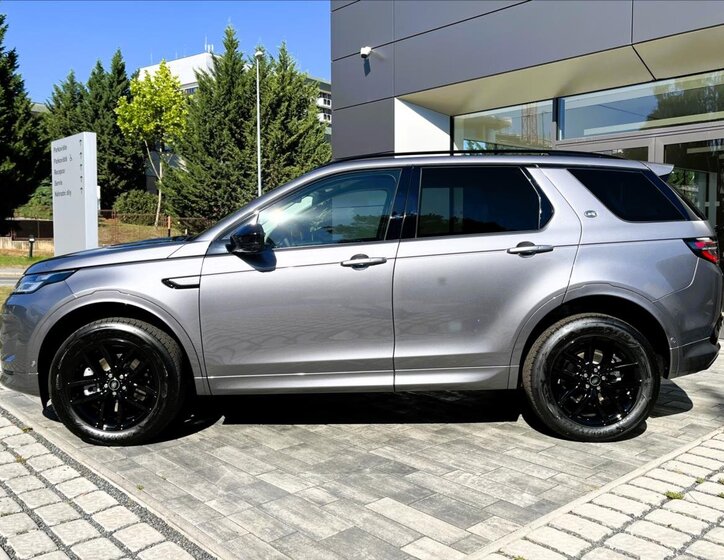 Land Rover Discovery Sport SUV 2,0 l 120 kw