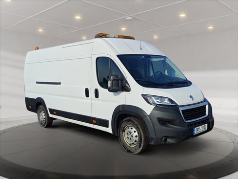 Peugeot Boxer Ostatní 2,2 l 103 kw