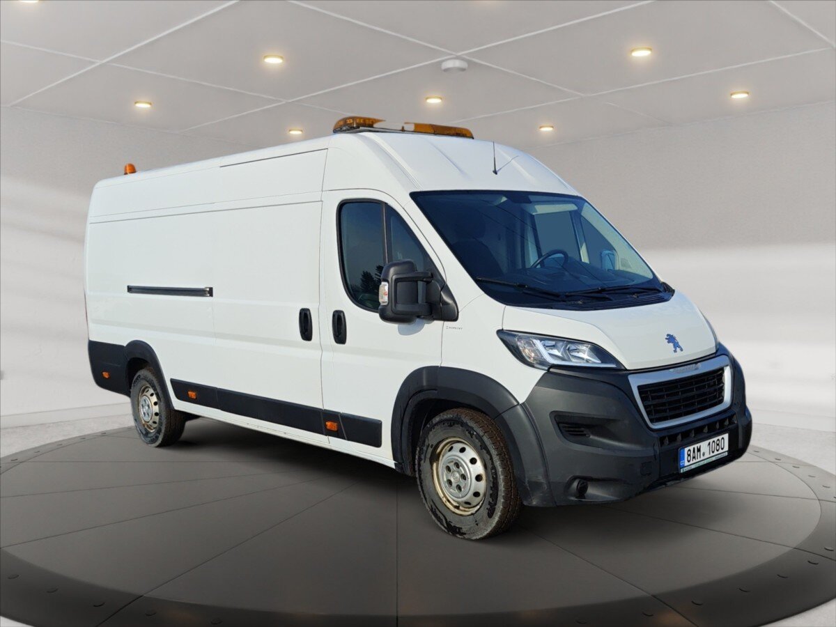 Peugeot Boxer Ostatní 2,2 l 103 kw