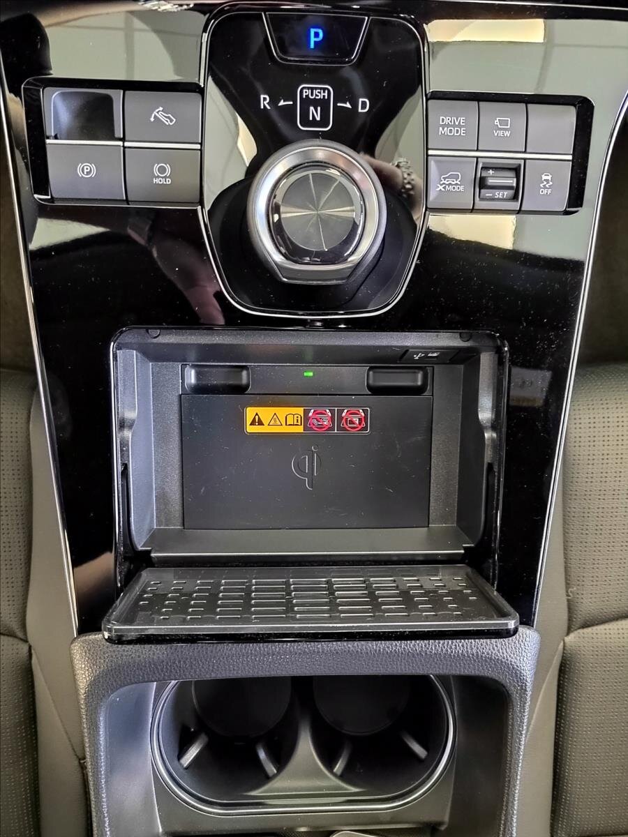 Subaru Solterra SUV / Terénní 0,0 160 kw