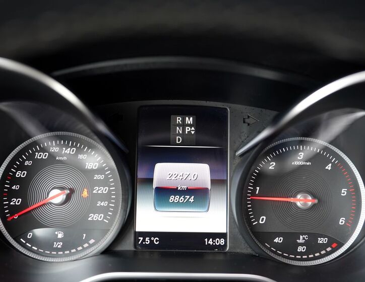 Mercedes-Benz Třídy V 36