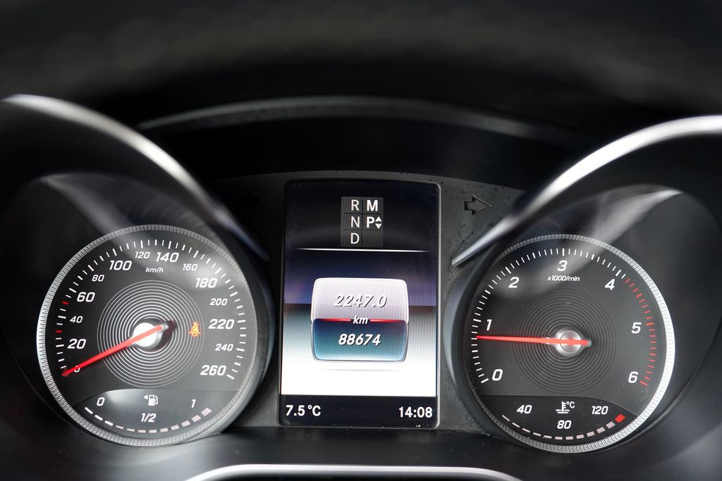 Mercedes-Benz Třídy V