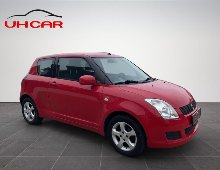 Suzuki Swift Hatchback 1,3 l 67 kw
