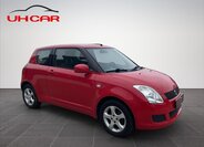 Suzuki Swift Hatchback 1,3 l 67 kw