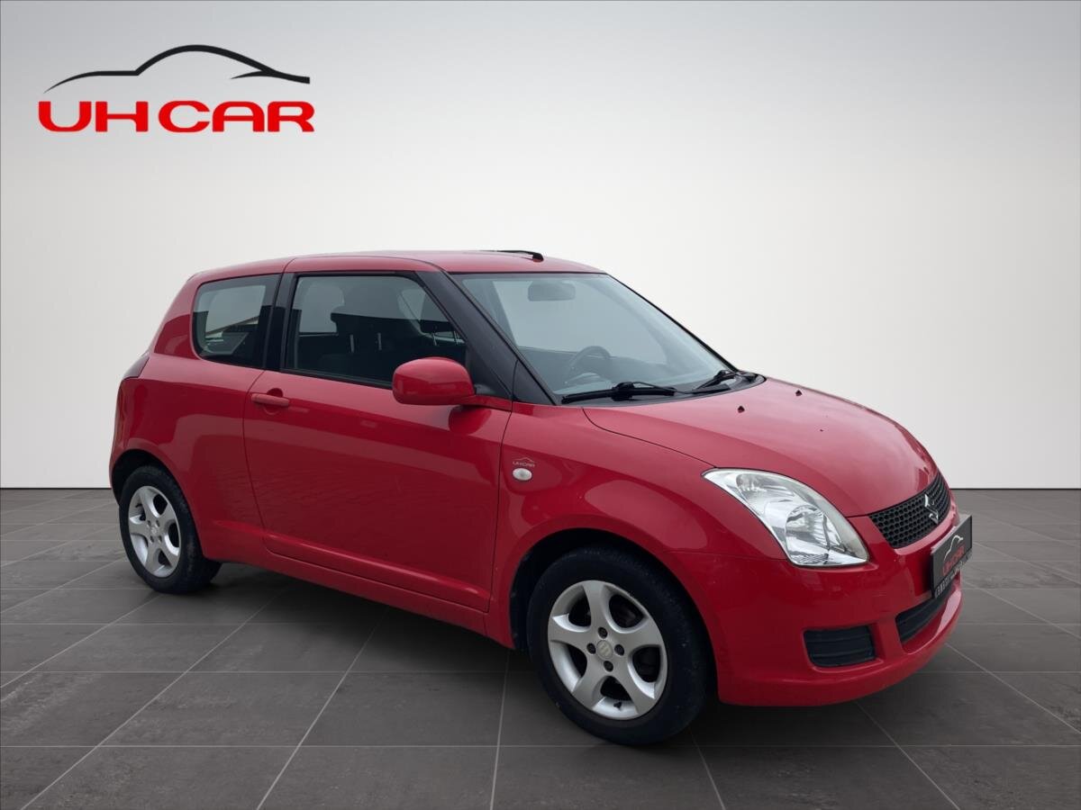 Suzuki Swift Hatchback 1,3 l 67 kw