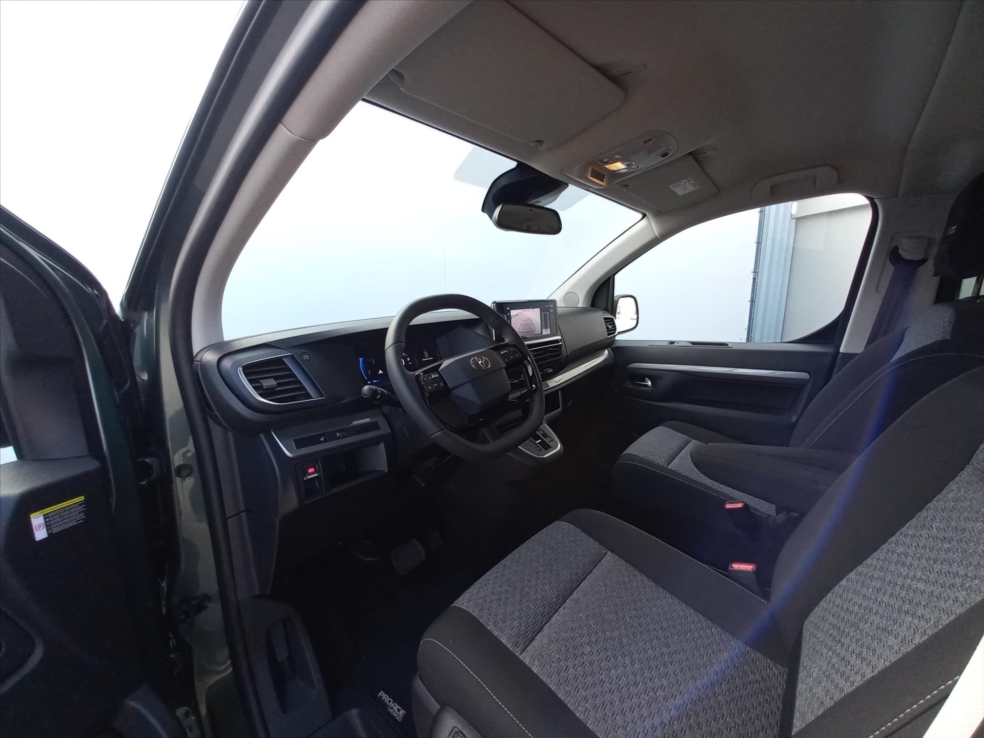 Toyota ProAce Verso