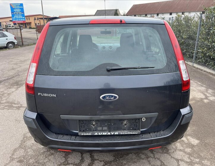 Ford Fusion Kombi 1,4 l 59 kw