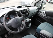 Citroën Berlingo Kombi 1,6 l 73 kw