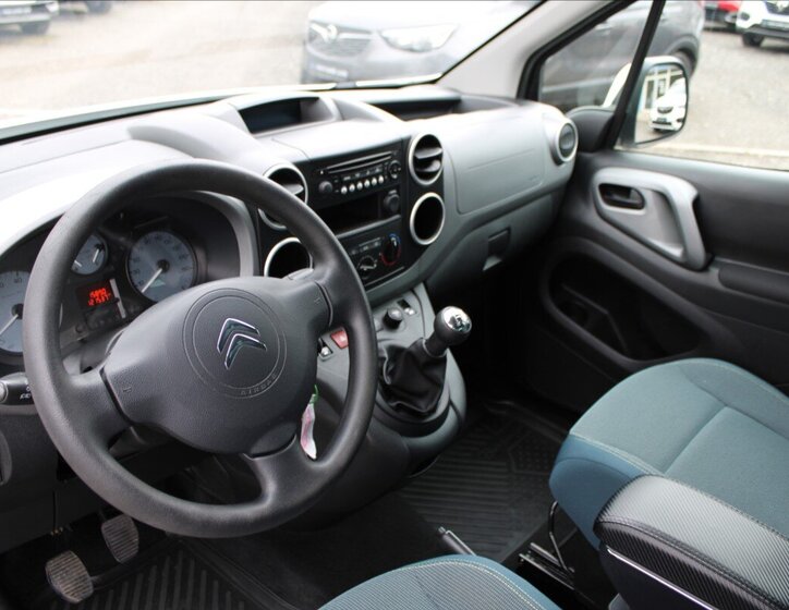 Citroën Berlingo Kombi 1,6 l 73 kw
