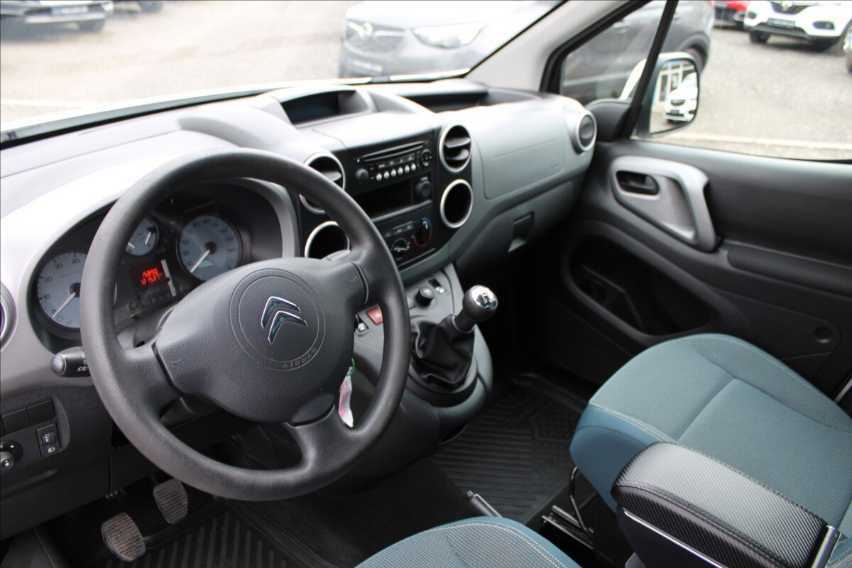 Citroën Berlingo Kombi 1,6 l 73 kw