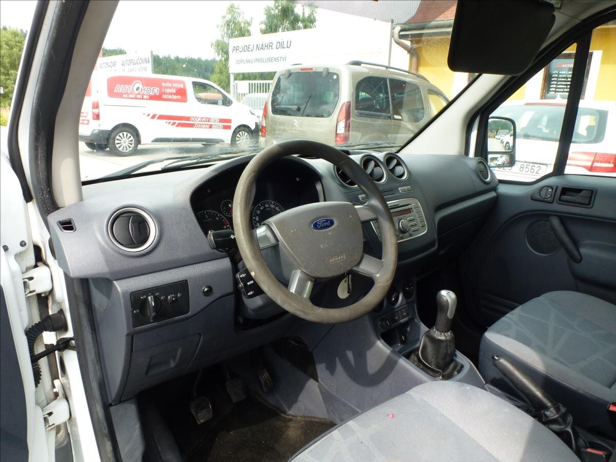 Ford Transit Connect Skříň 1,8 l 66 kw