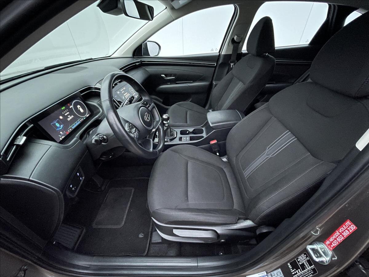Hyundai Tucson SUV 1,6 l 110 kw