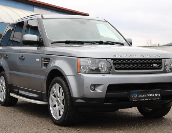 Land Rover Range Rover Sport SUV / Terénní 3,0 l 180 kw