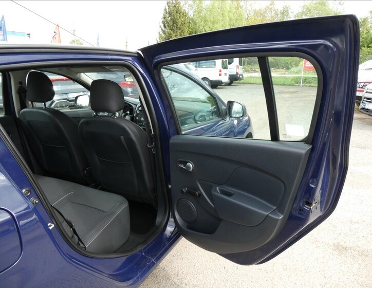 Dacia Sandero Hatchback 999,0 54 kw