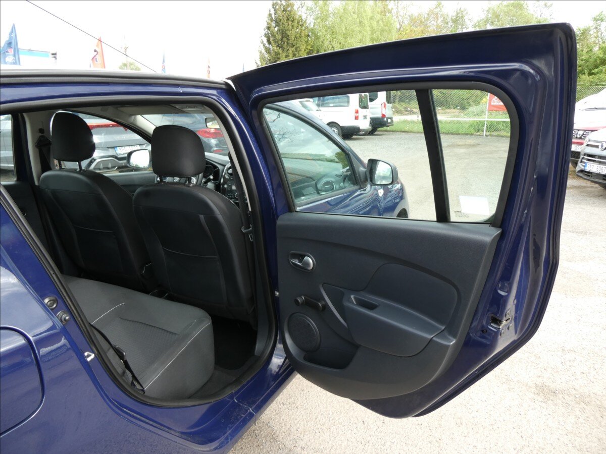 Dacia Sandero Hatchback 999,0 54 kw