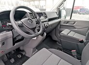 Volkswagen Crafter Skříň 2,0 l 120 kw