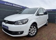 Volkswagen Touran MPV 1,2 l 77 kw