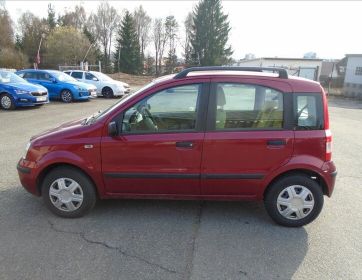 Fiat Panda Hatchback 1,2 l 44 kw