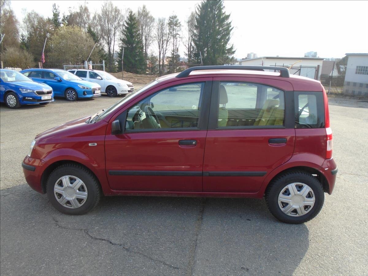 Fiat Panda Hatchback 1,2 l 44 kw