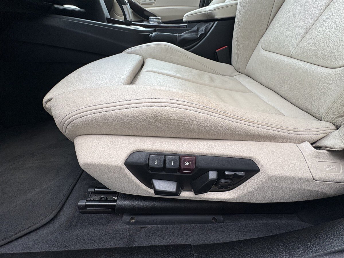 BMW Řada 3 Liftback 3,0 l 230 kw