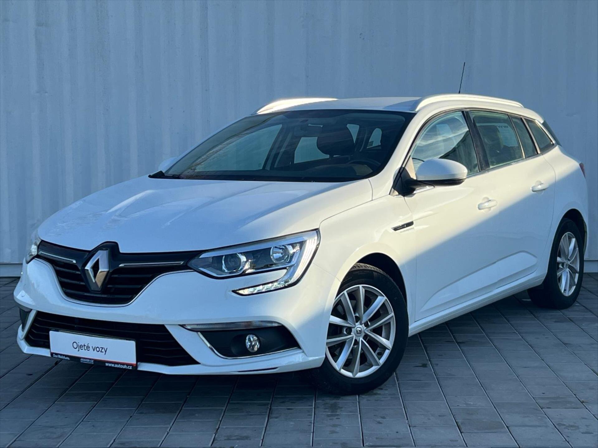 Renault Mégane Kombi 1,3 l 75 kw