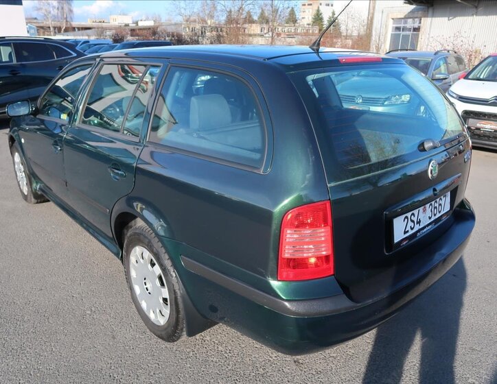 Škoda Octavia Kombi 1,6 l 75 kw