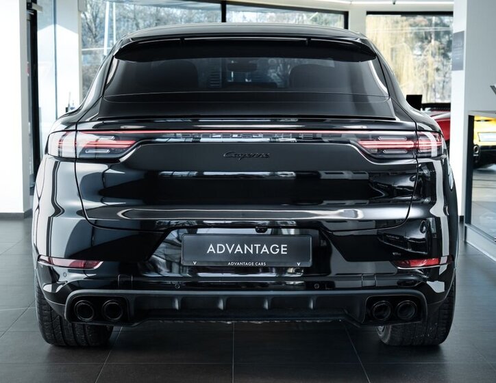 Porsche Cayenne 3