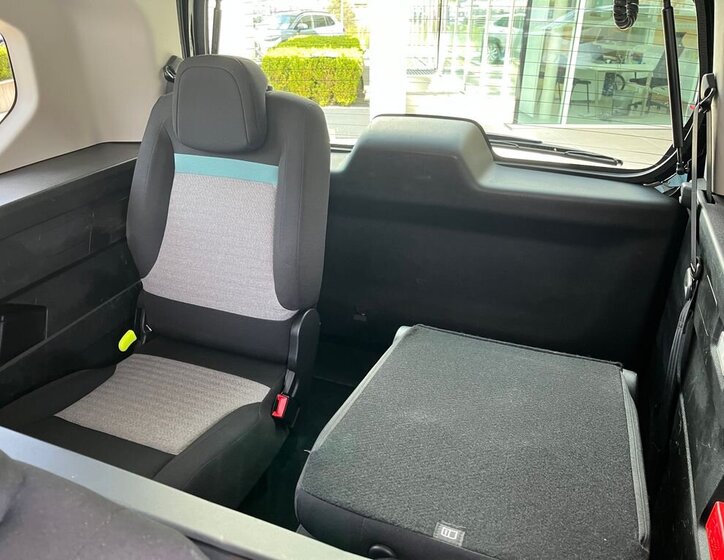 Citroën Berlingo MPV 1,5 l 96 kw