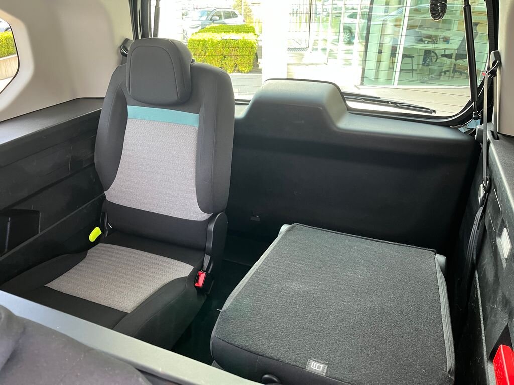 Citroën Berlingo MPV 1,5 l 96 kw