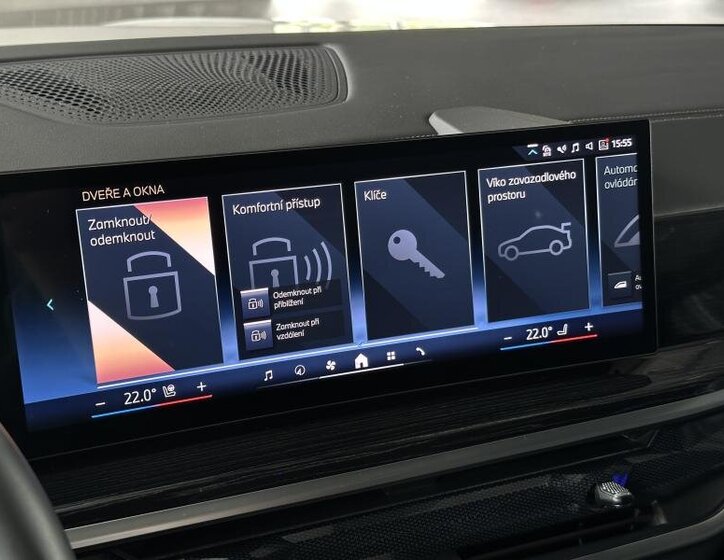 BMW X7 SUV 3,0 l 259 kw