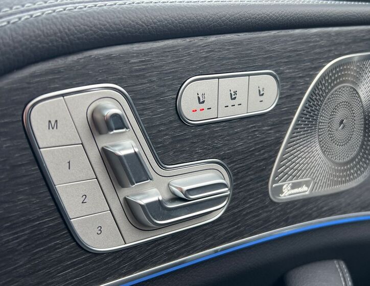 Mercedes-Benz GLS 27