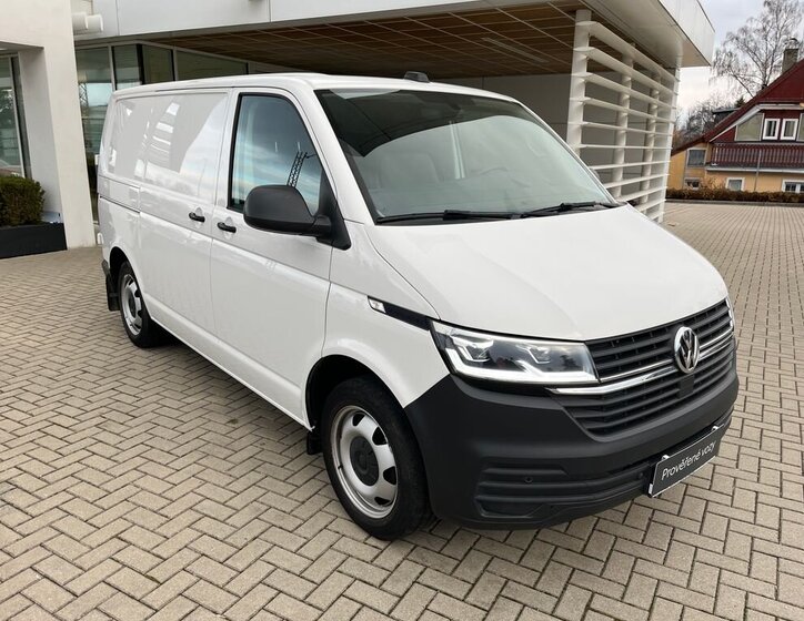 Volkswagen Transporter 8