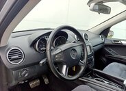 Mercedes-Benz Třídy M SUV / Terénní 3,0 l 165 kw