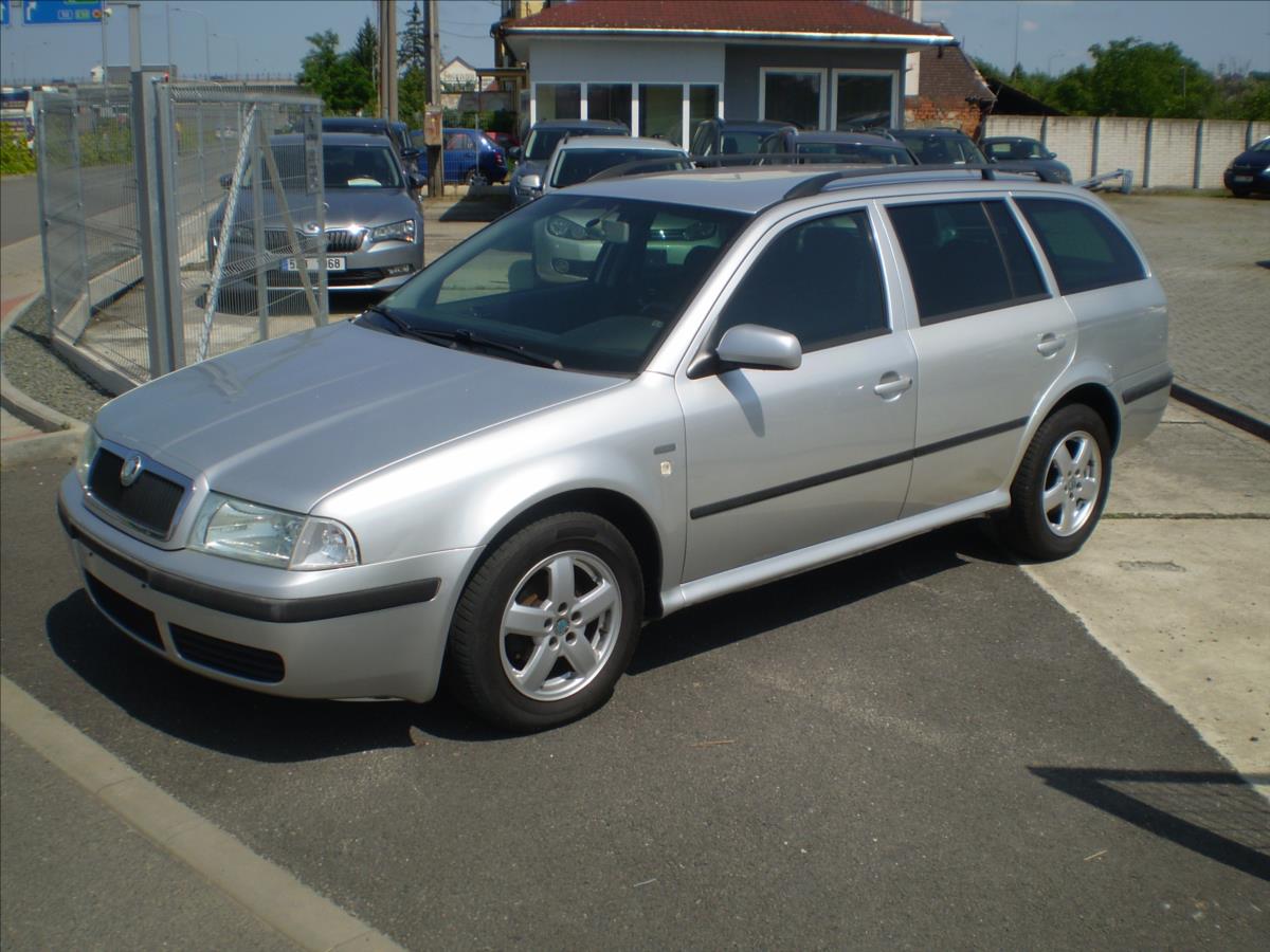 Škoda Octavia