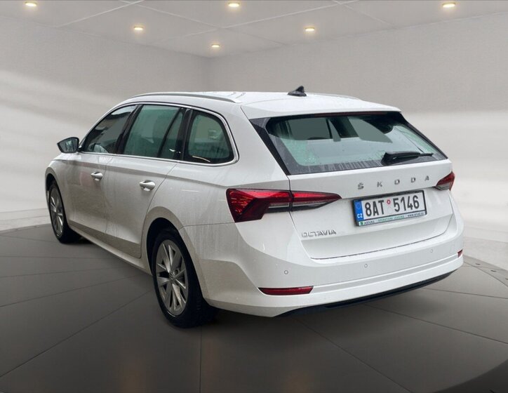 Škoda Octavia 4