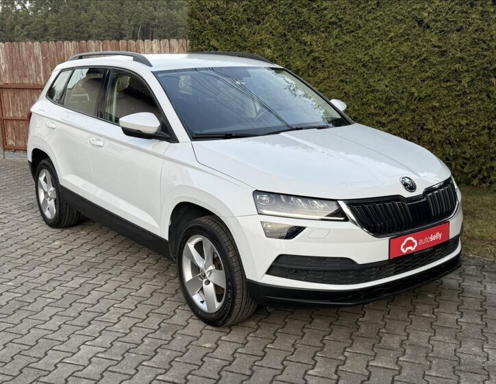 Škoda Karoq SUV / Terénní 1,6 l 85 kw