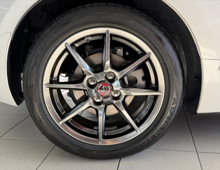 Mazda MX-5 Kabriolet 1,5 l 97 kw