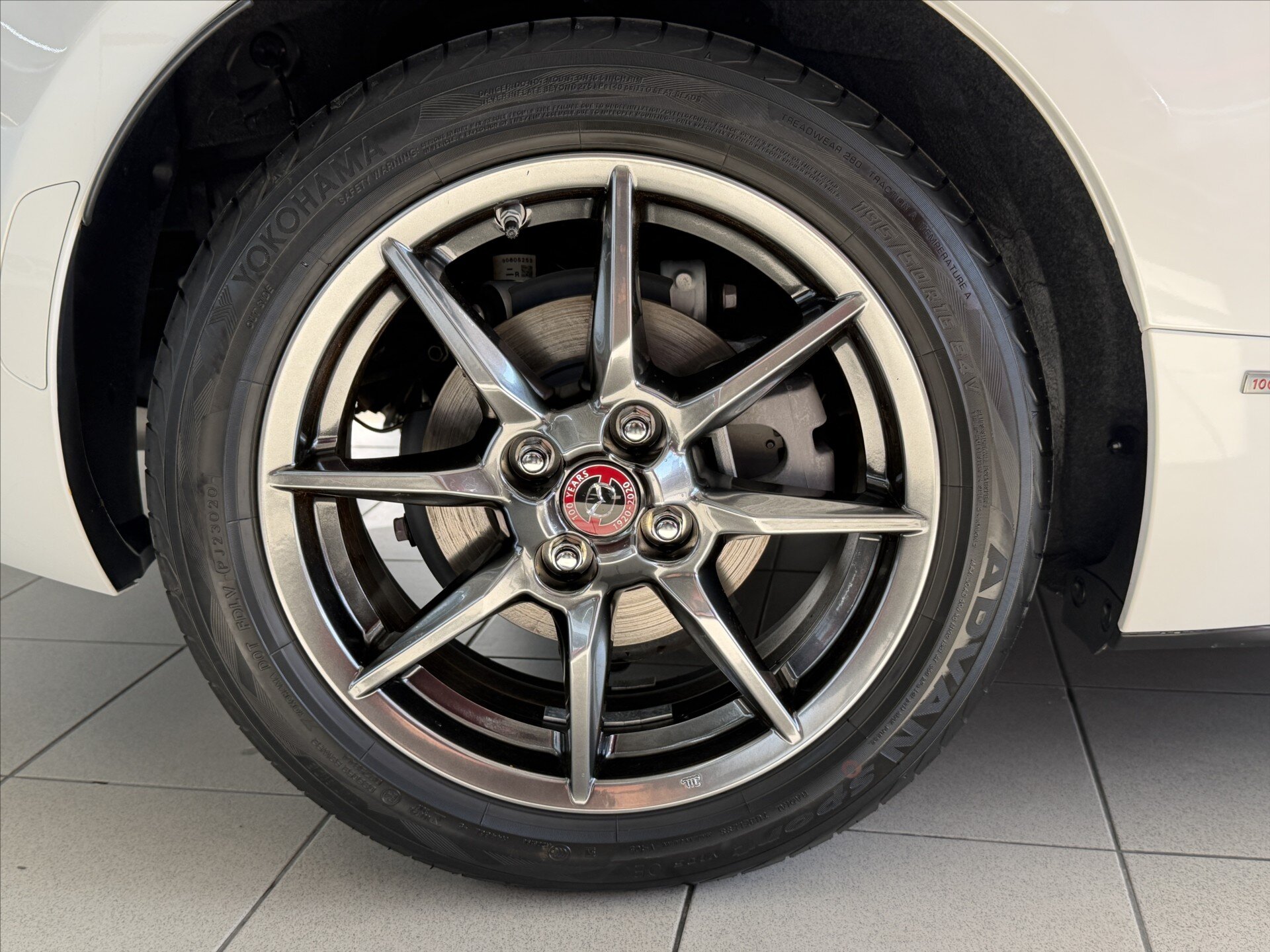 Mazda MX-5 Kabriolet 1,5 l 97 kw