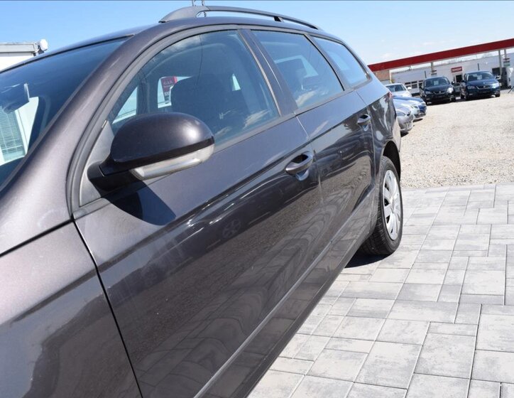 Volkswagen Passat Kombi 1,9 l 77 kw